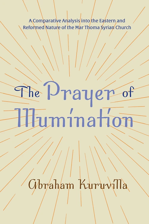 Cover of The Prayer of Illumination