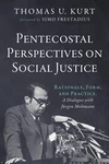 Cover of Pentecostal Perspectives on Social Justice