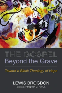 Cover of The Gospel Beyond the Grave