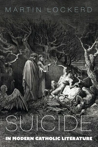 Cover of Suicide in Modern Catholic Literature