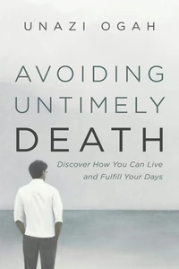 Cover of Avoiding Untimely Death