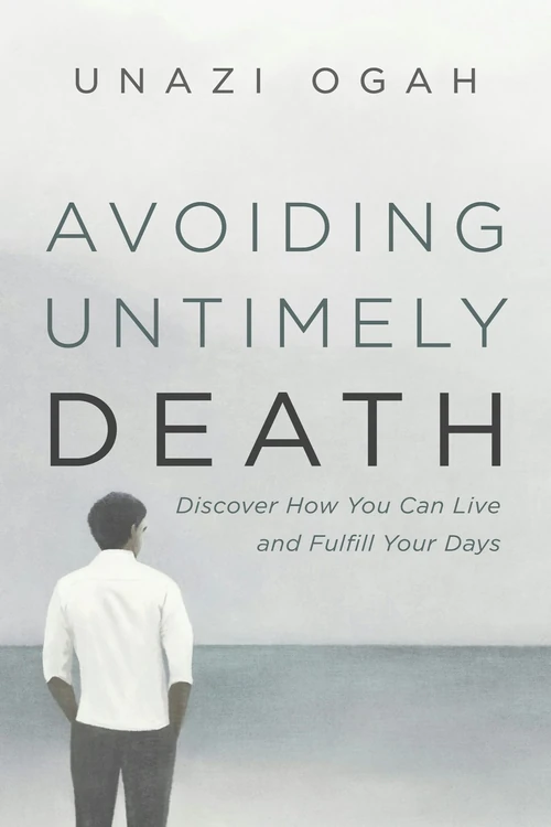 Cover of Avoiding Untimely Death