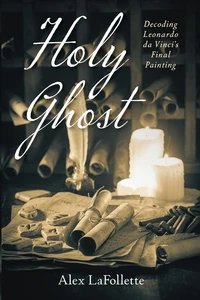 Cover of Holy Ghost