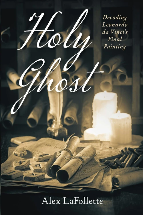 Cover of Holy Ghost