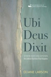 Cover of Ubi Deus Dixit