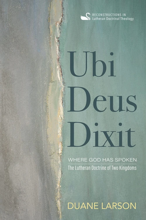 Cover of Ubi Deus Dixit