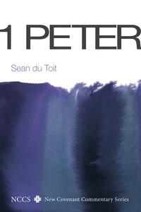 Cover of 1 Peter