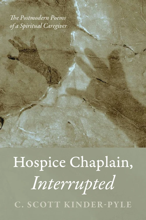 Cover of Hospice Chaplain, Interrupted