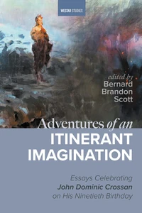 Cover of Adventures of an Itinerant Imagination