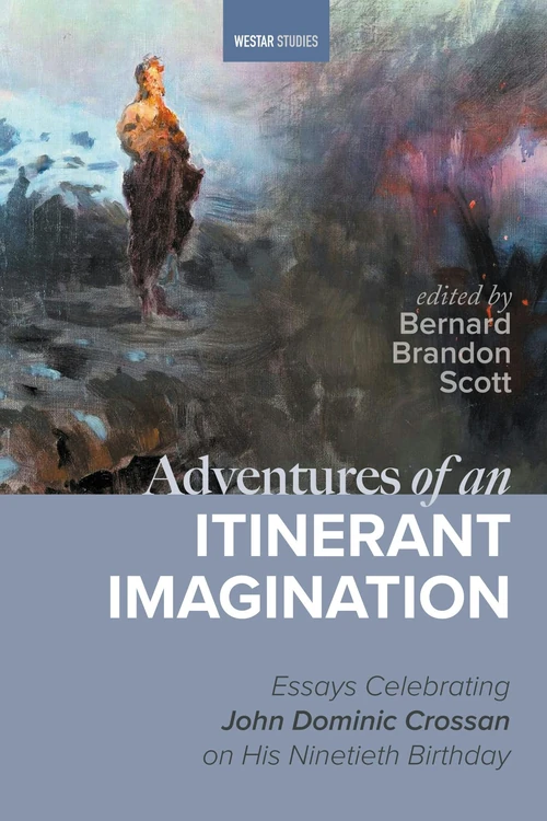 Cover of Adventures of an Itinerant Imagination