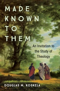 Cover of Made Known to Them