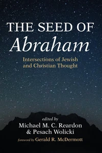 Cover of The Seed of Abraham
