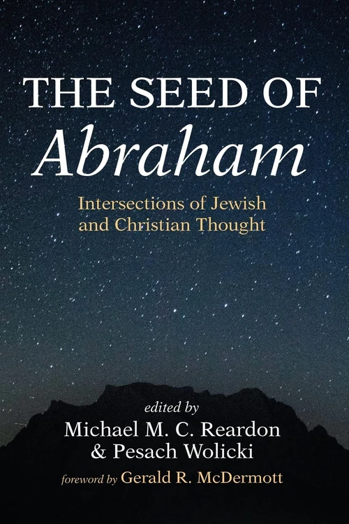 Cover of The Seed of Abraham