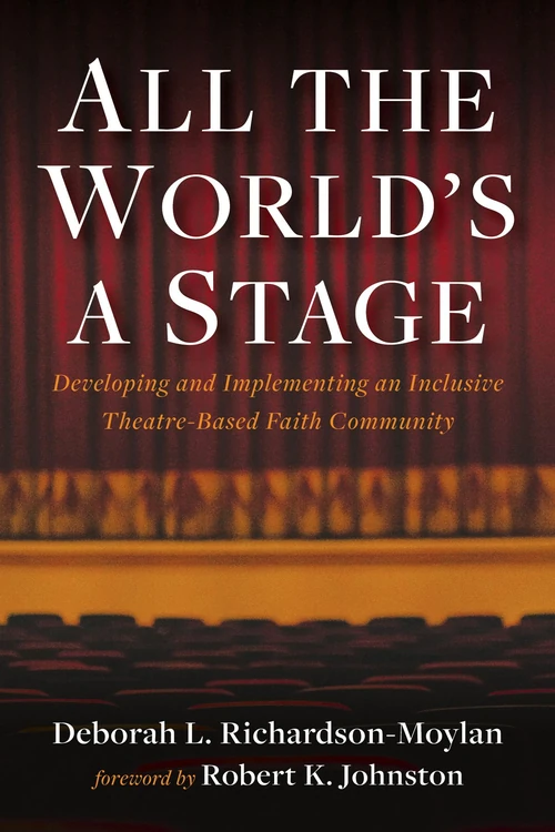 Cover of All the World’s a Stage