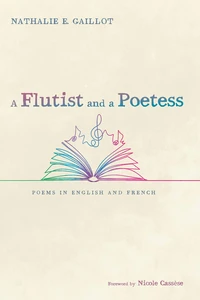 Cover of A Flutist and a Poetess
