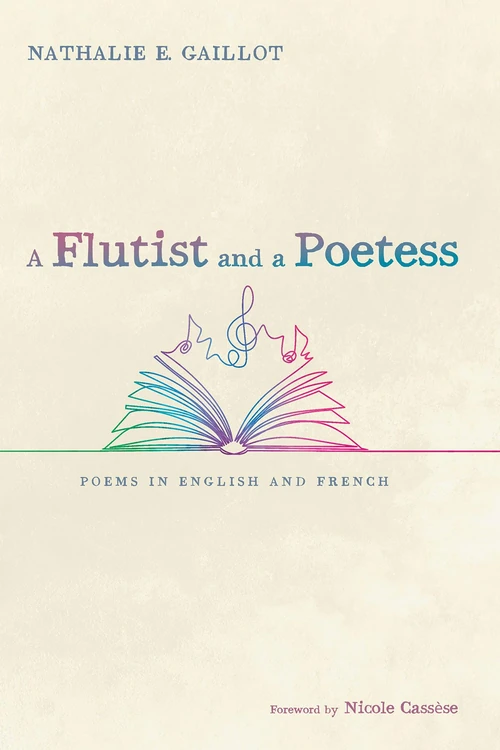 Cover of A Flutist and a Poetess