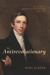Cover of The Antirevolutionary