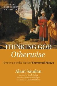 Cover of Thinking God Otherwise