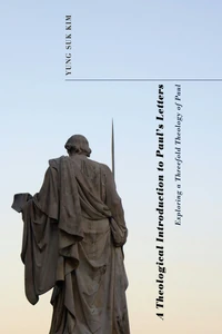 Cover of A Theological Introduction to Paul’s Letters