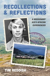 Cover of Recollections and Reflections