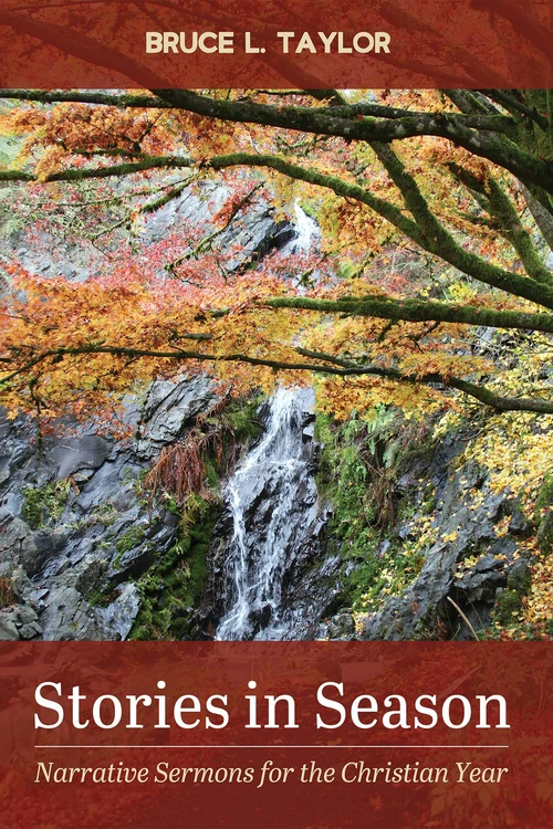 Cover of Stories in Season