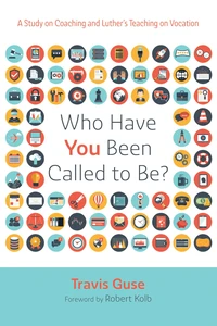 Cover of Who Have You Been Called to Be?
