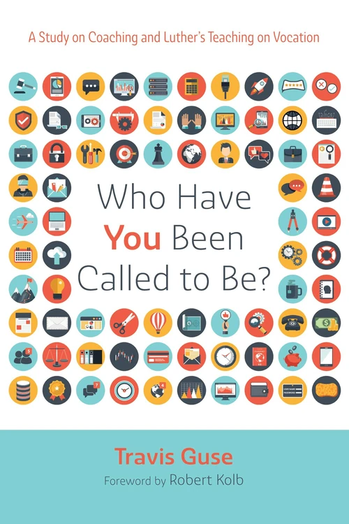Cover of Who Have You Been Called to Be?