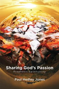 Cover of Sharing God’s Passion