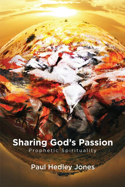 Cover of Sharing God’s Passion