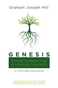 Cover of Genesis