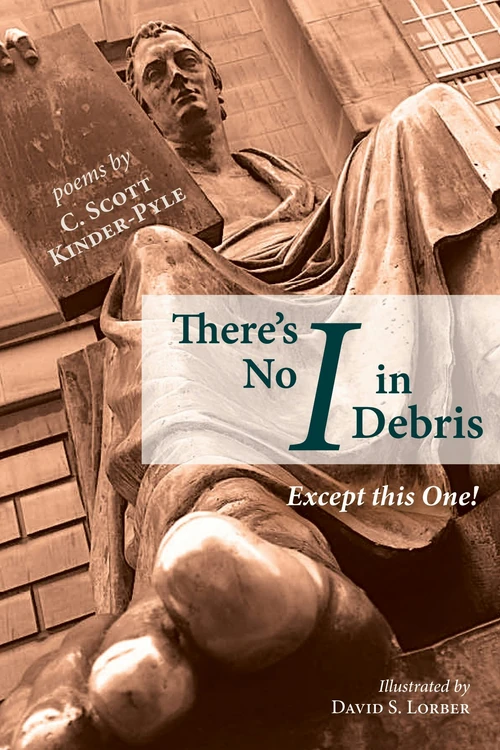 Cover of There’s No I in Debris