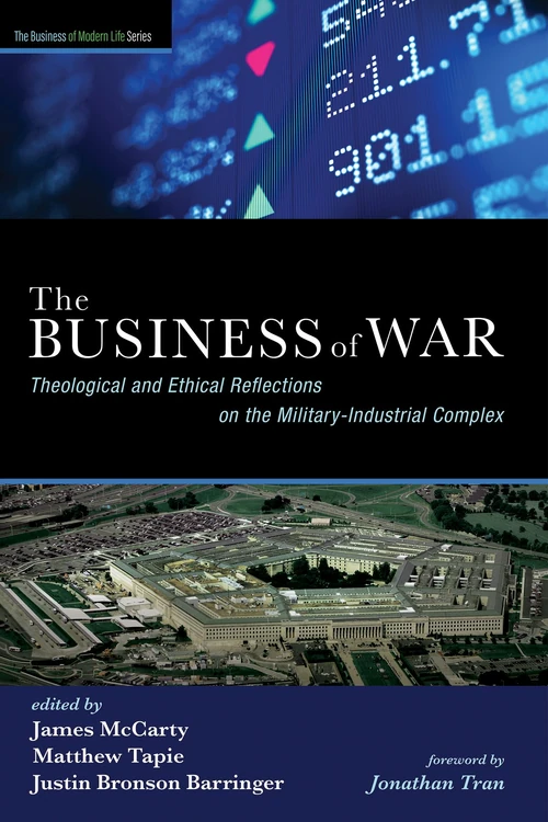 Cover of The Business of War