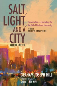Cover of Salt, Light, and a City, Second Edition