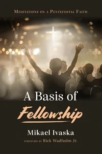 Cover of A Basis of Fellowship