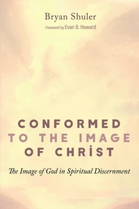 Cover of Conformed to the Image of Christ