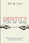 Cover of Identity Tug of War
