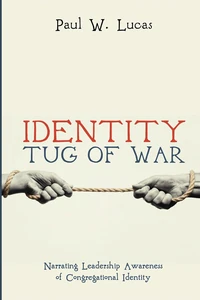 Cover of Identity Tug of War