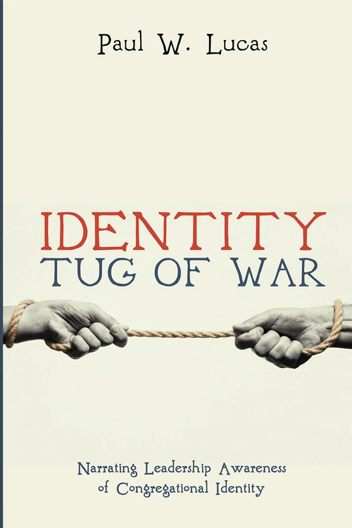 Cover of Identity Tug of War