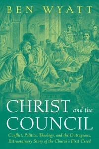 Cover of Christ and the Council