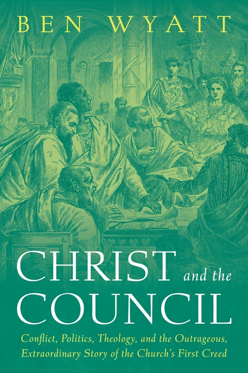 Cover of Christ and the Council