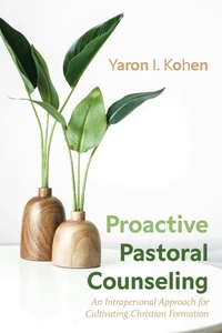 Cover of Proactive Pastoral Counseling