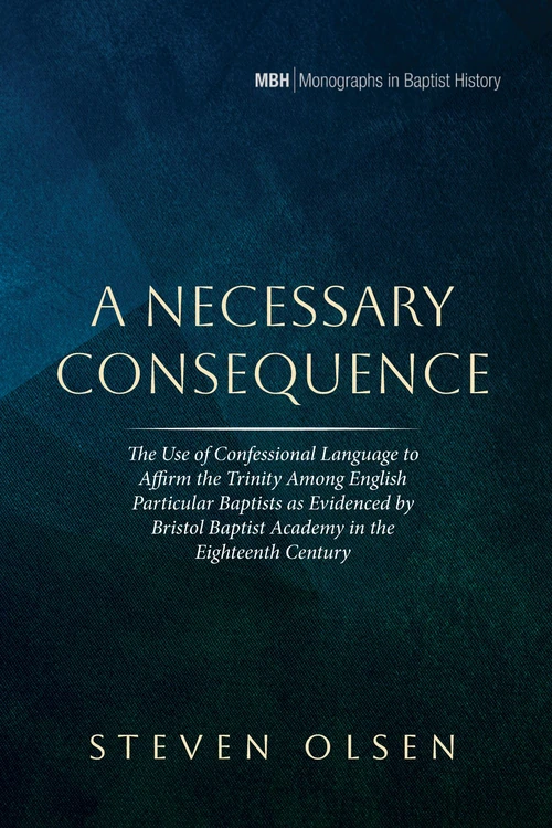 Cover of A Necessary Consequence