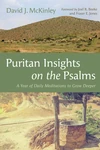 Cover of Puritan Insights on the Psalms