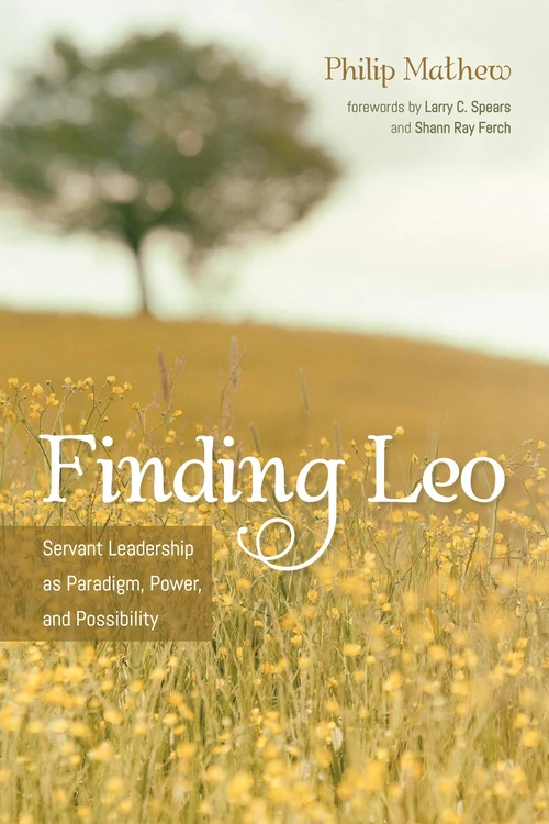 Cover of Finding Leo