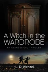 Cover of A Witch in the Wardrobe