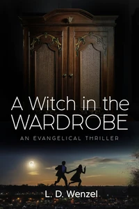 Cover of A Witch in the Wardrobe