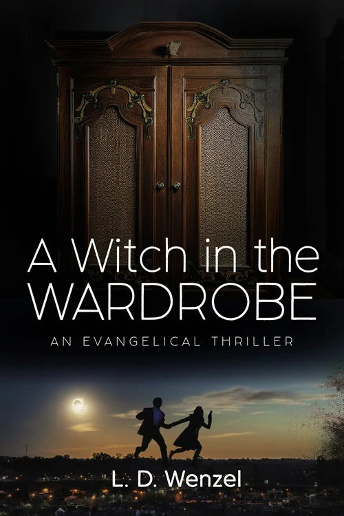 Cover of A Witch in the Wardrobe