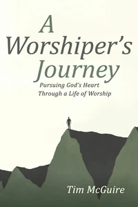 Cover of A Worshiper’s Journey
