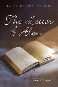 Cover of The Letter of Alon