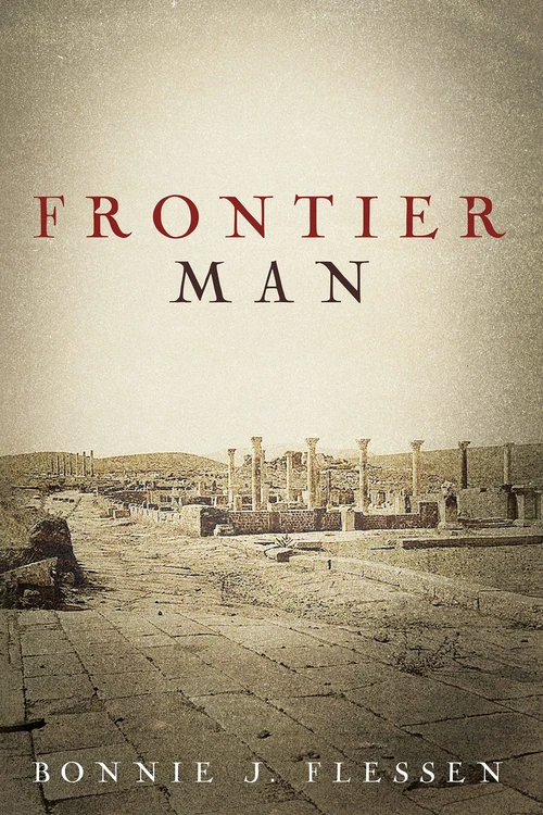 Cover of Frontier Man